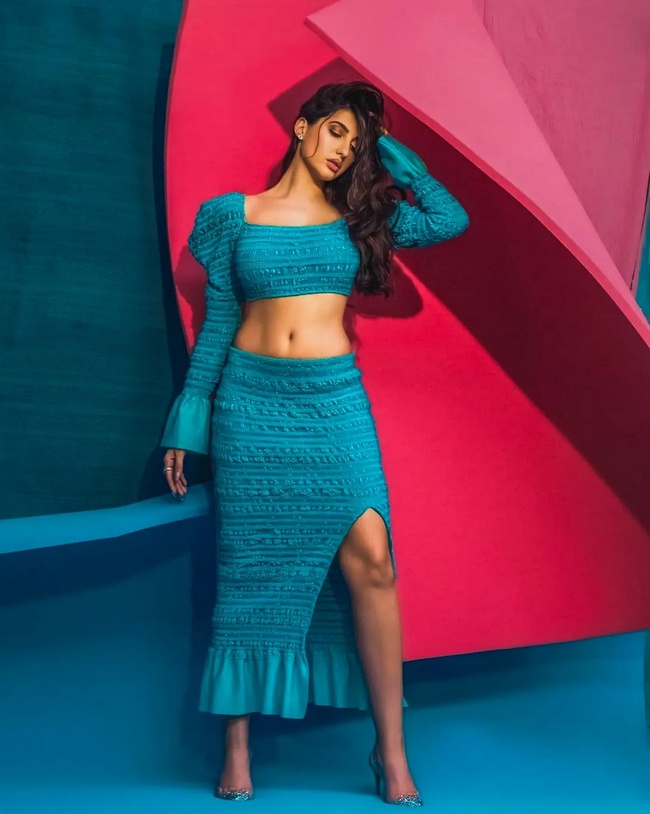 Nora Fatehi Latest Instagram Stills